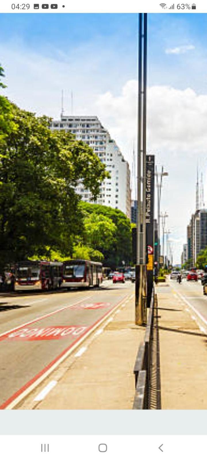 Apartamento Av Paulista Trianon Masp
